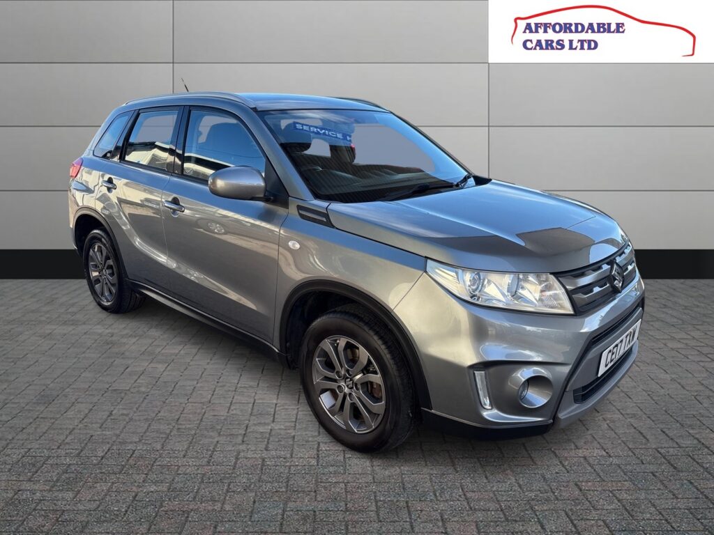 2017 Suzuki Vitara